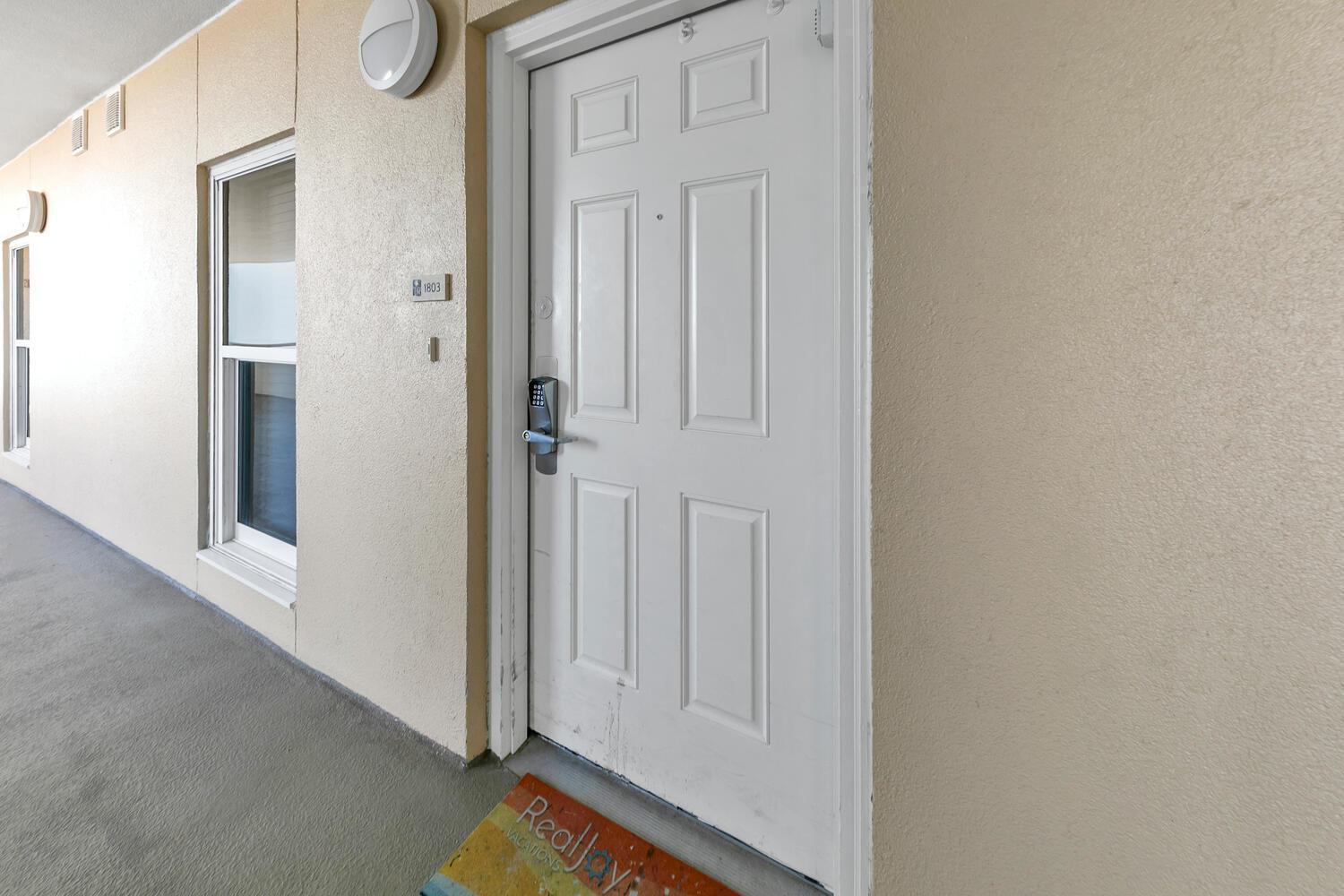 Majestic Towers 1-1803 * Panama City Beach
