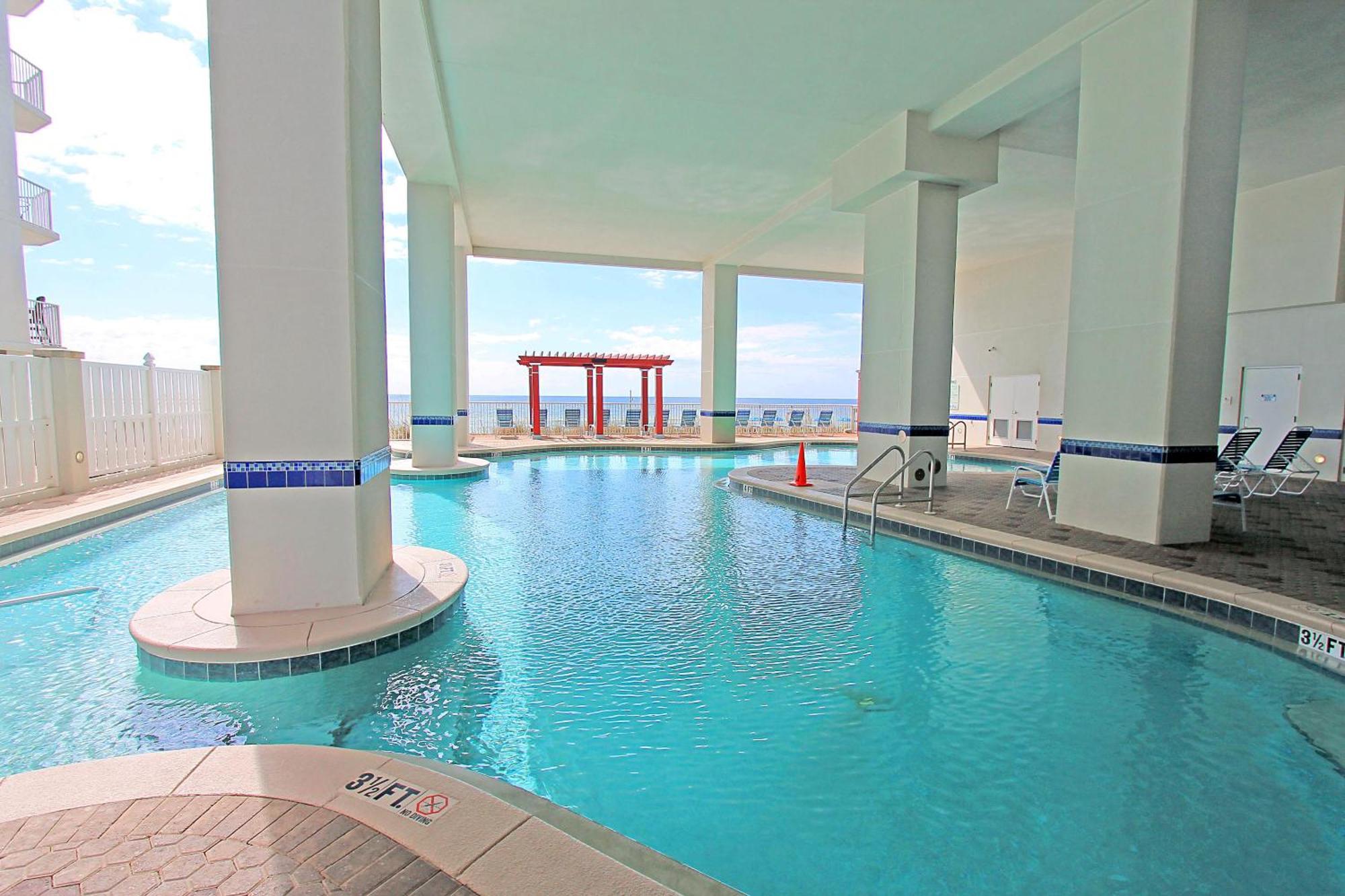 Apartment Majestic Towers 1-1803 *