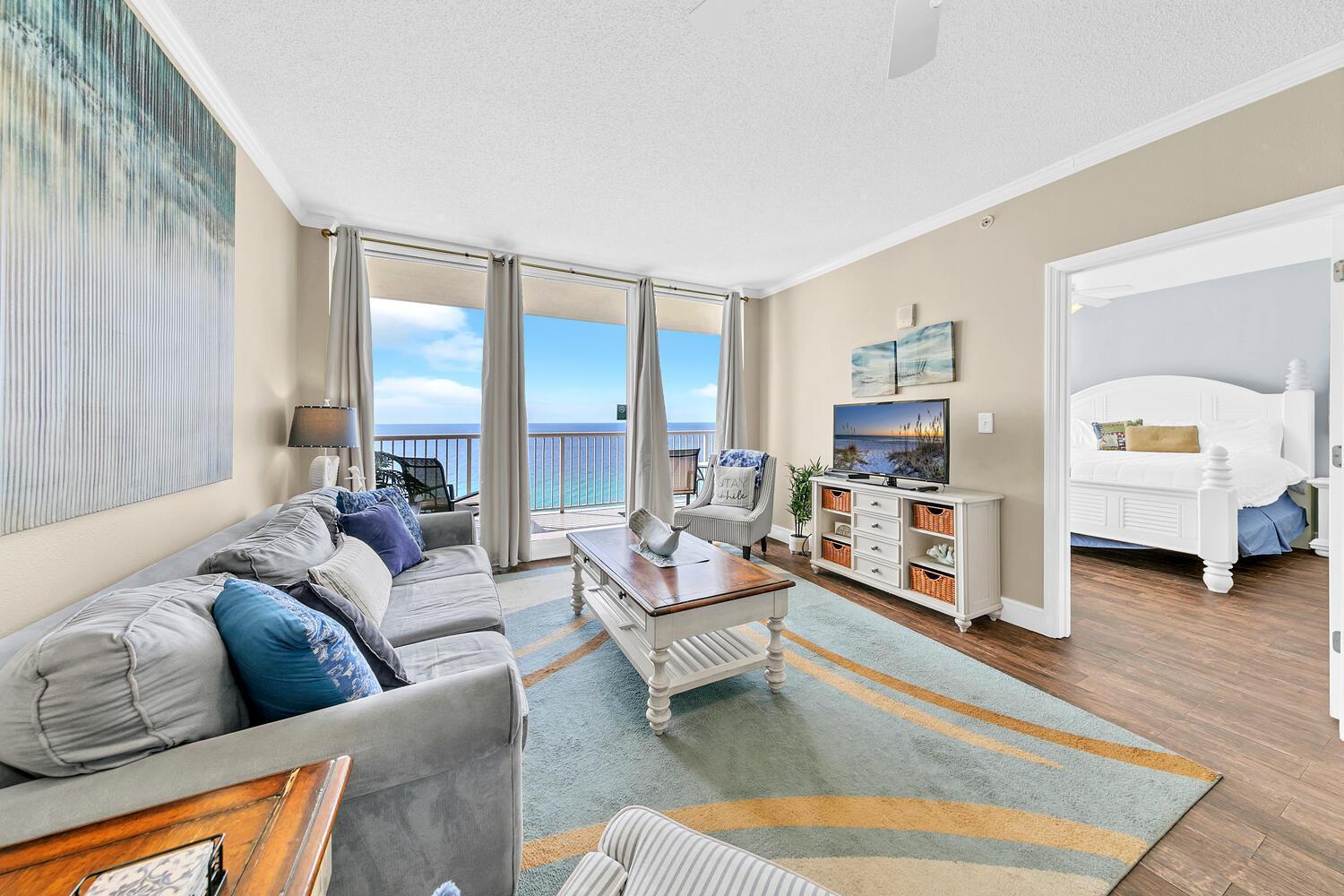 Majestic Towers 1-1803 Panama City Beach