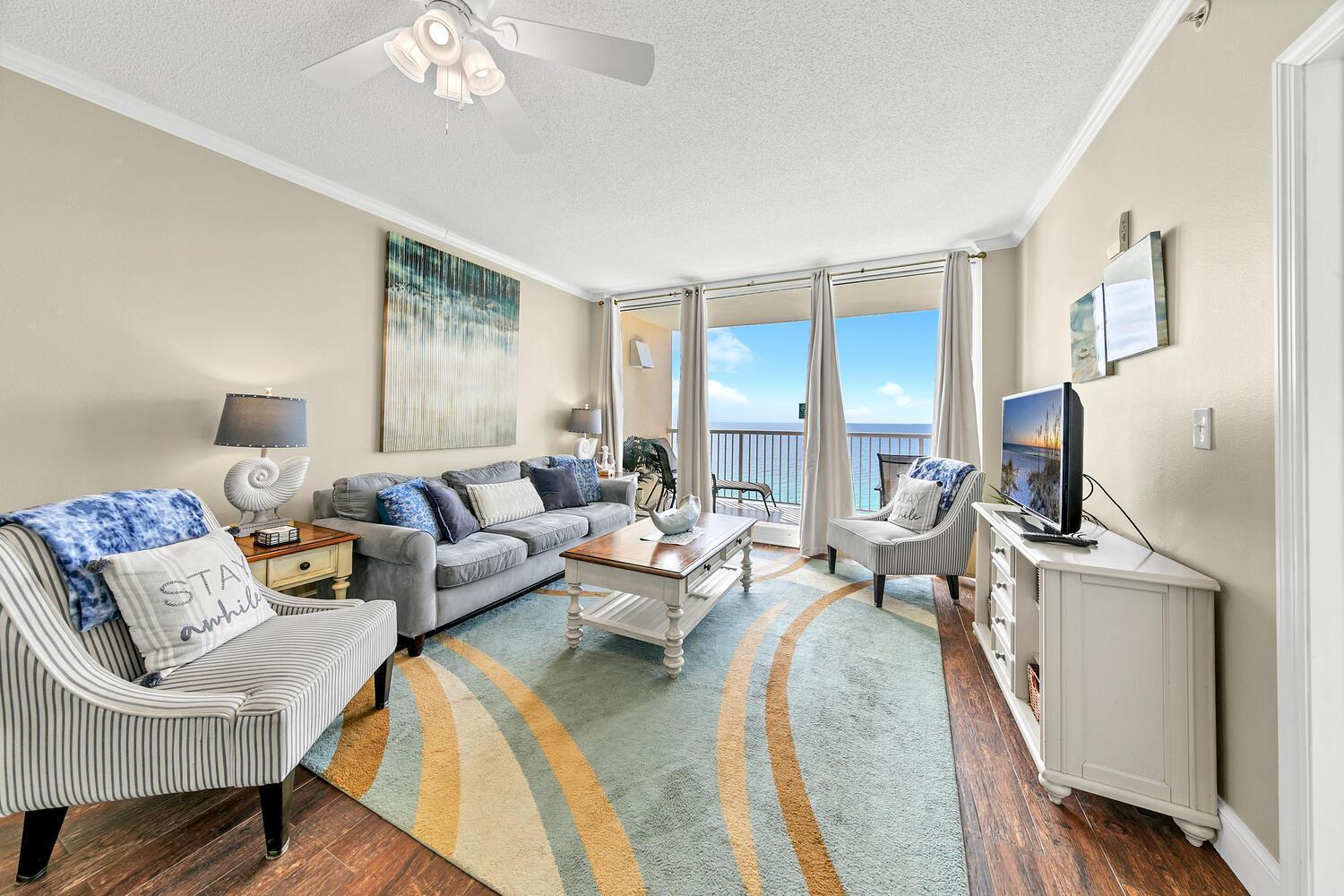 Majestic Towers 1-1803 * Panama City Beach